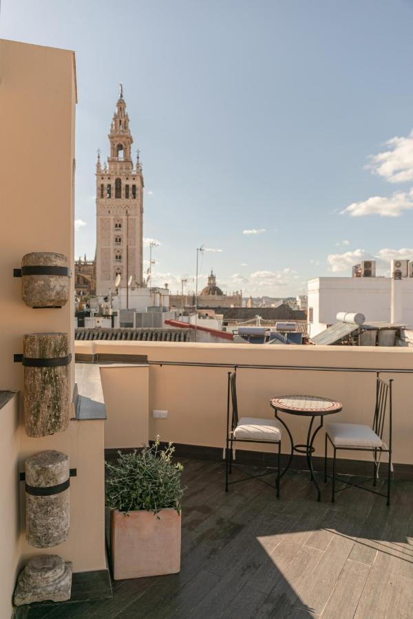 Angeles 6- Giralda Luxury By Valcambre Lägenhet Sevilla Exteriör bild