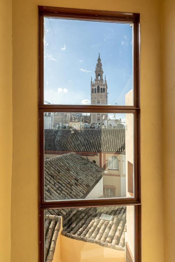Angeles 6- Giralda Luxury By Valcambre Lägenhet Sevilla Exteriör bild