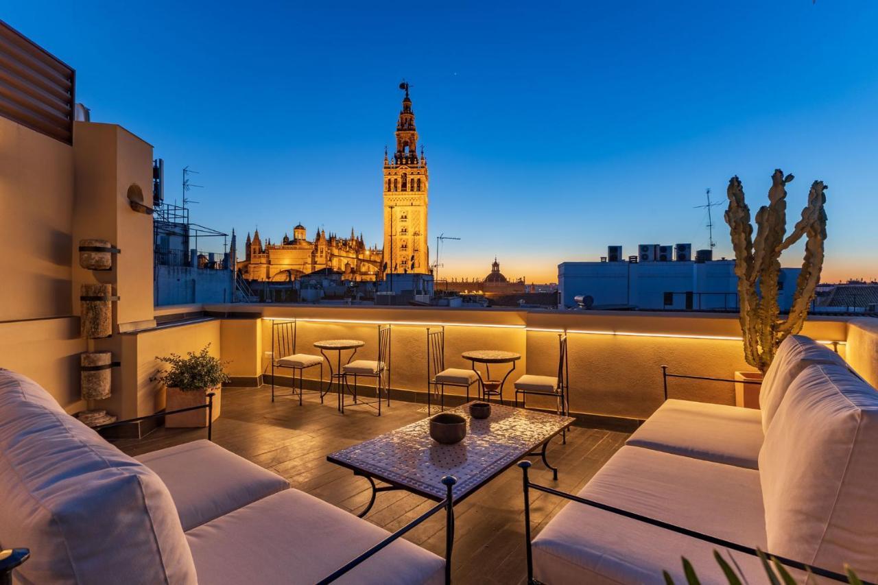 Angeles 6- Giralda Luxury By Valcambre Lägenhet Sevilla Exteriör bild