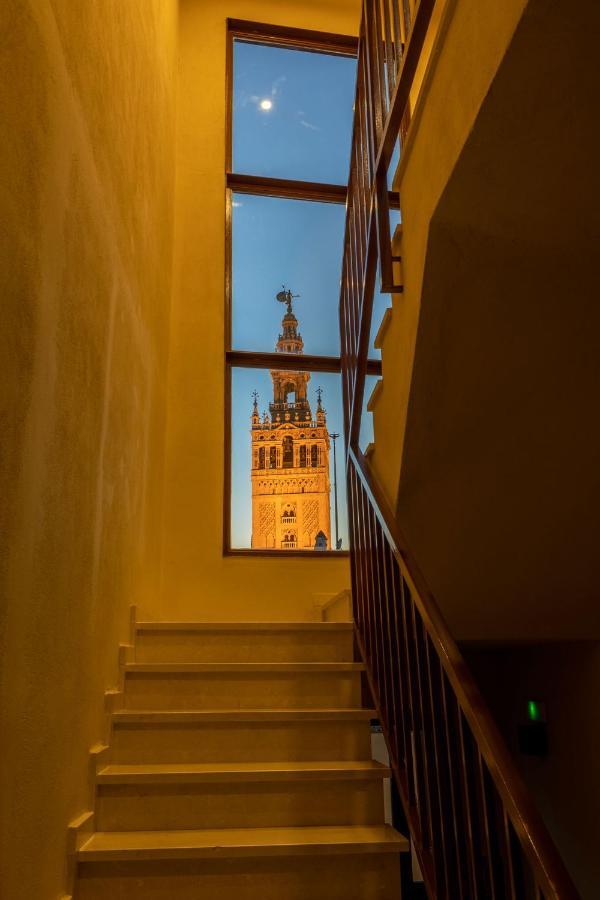 Angeles 6- Giralda Luxury By Valcambre Lägenhet Sevilla Exteriör bild