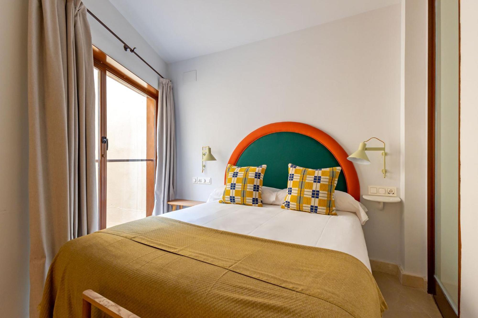 Angeles 6- Giralda Luxury By Valcambre Lägenhet Sevilla Rum bild